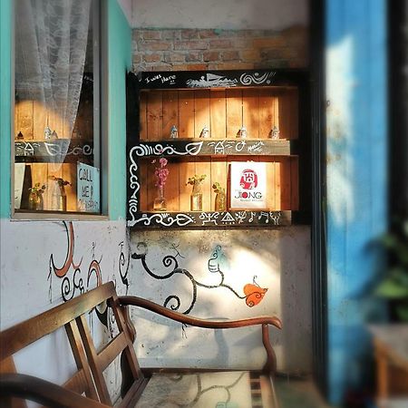 הוסטל Malacca The Jiong House מראה חיצוני תמונה