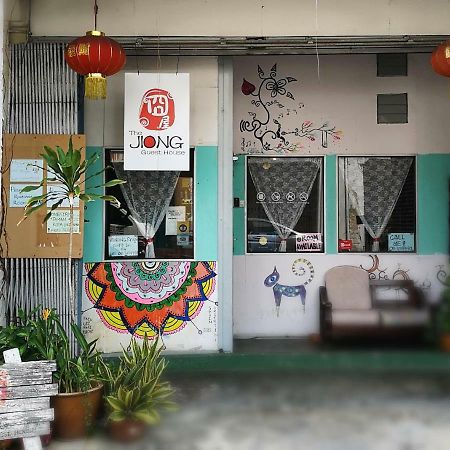 הוסטל Malacca The Jiong House מראה חיצוני תמונה