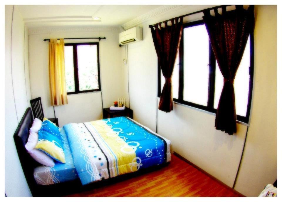 הוסטל Malacca The Jiong House חדר תמונה