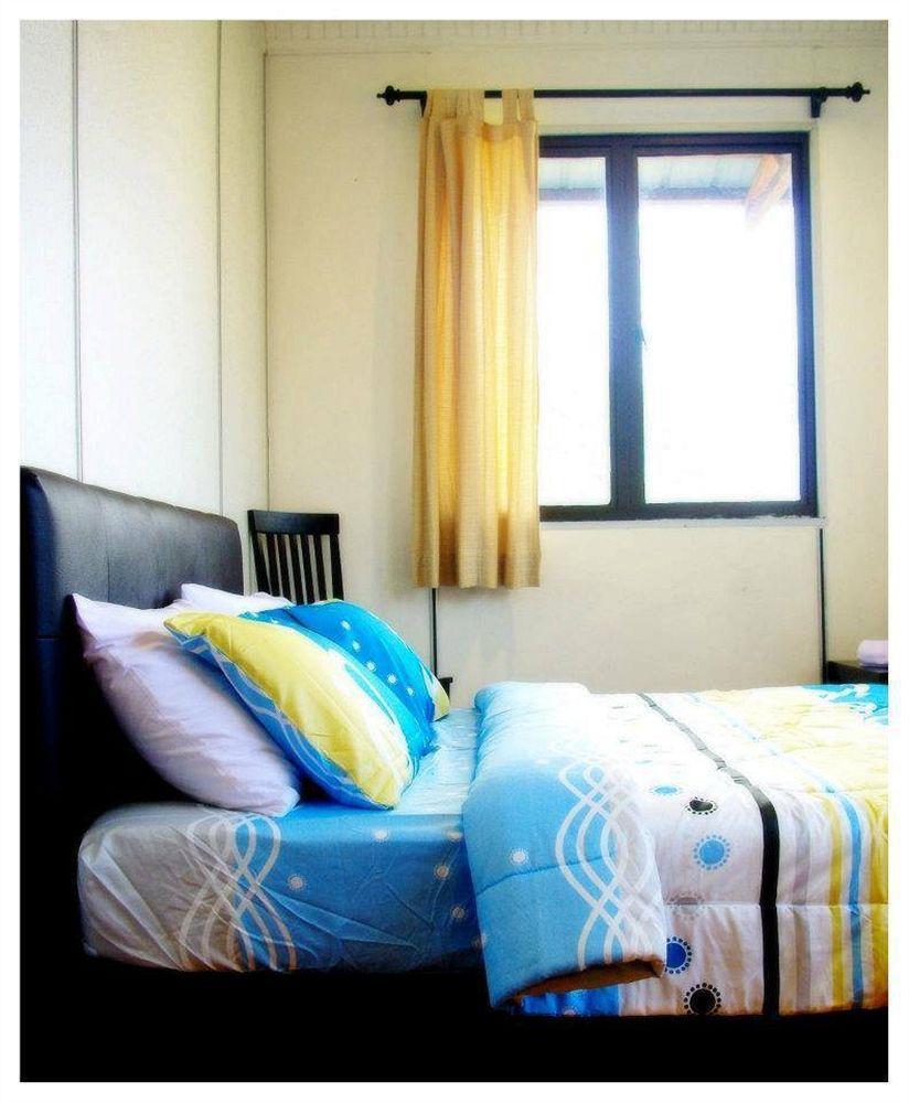 הוסטל Malacca The Jiong House מראה חיצוני תמונה