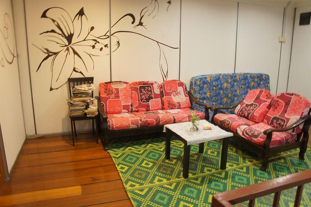 הוסטל Malacca The Jiong House מראה חיצוני תמונה