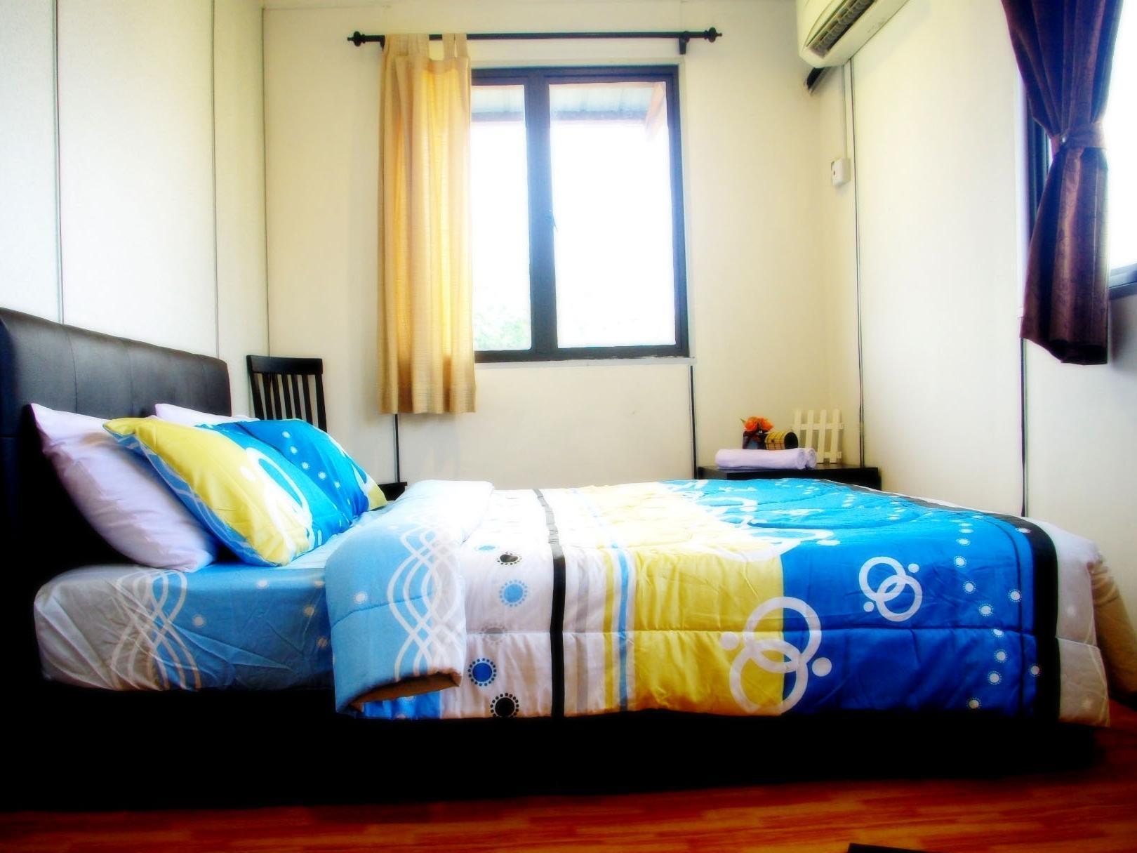 הוסטל Malacca The Jiong House מראה חיצוני תמונה