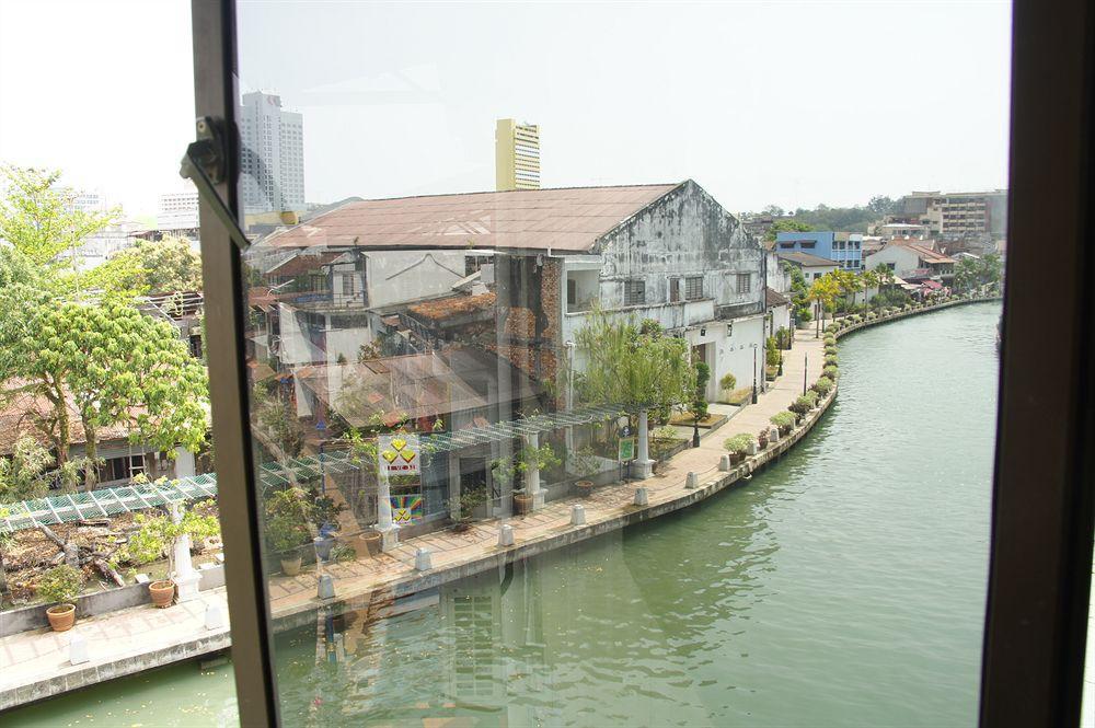 הוסטל Malacca The Jiong House מראה חיצוני תמונה