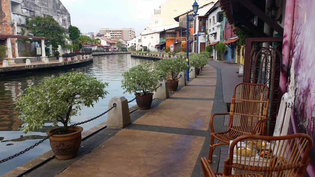 הוסטל Malacca The Jiong House מראה חיצוני תמונה