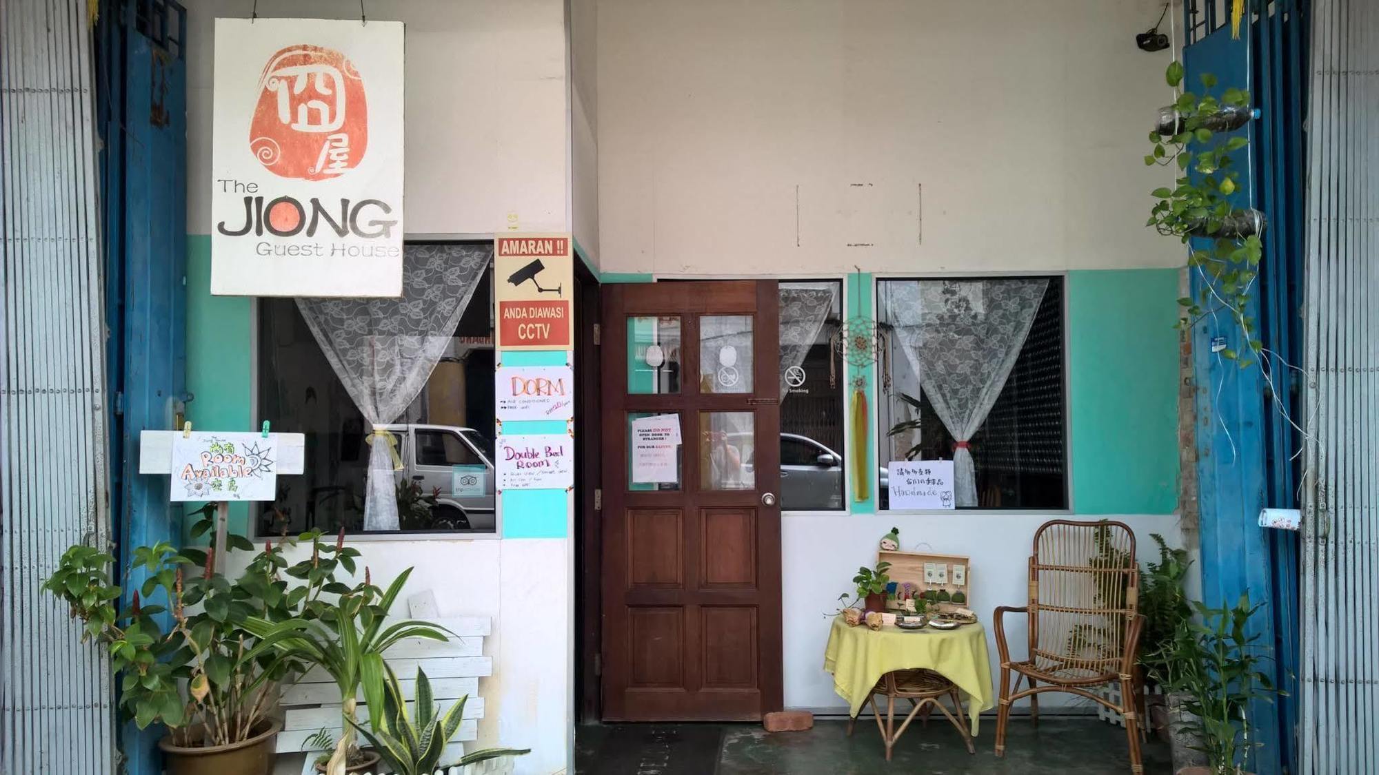 הוסטל Malacca The Jiong House מראה חיצוני תמונה