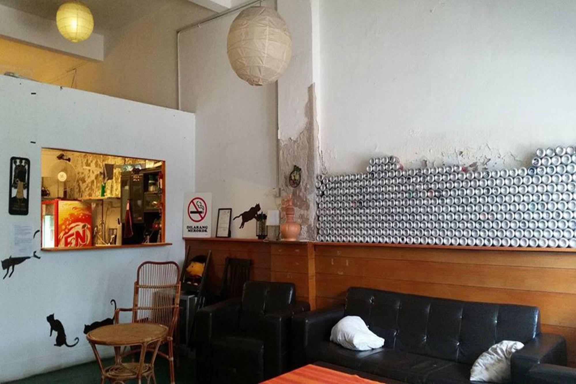 הוסטל Malacca The Jiong House מראה חיצוני תמונה