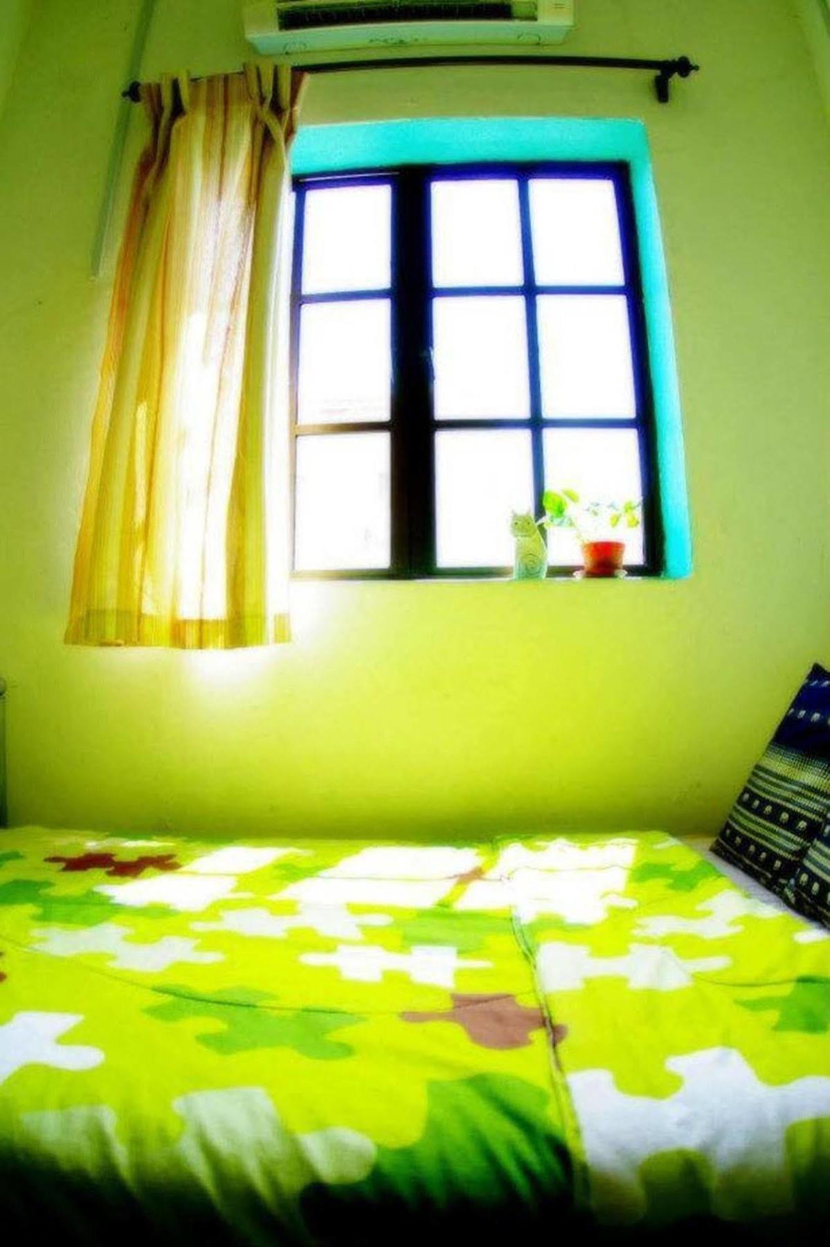 הוסטל Malacca The Jiong House מראה חיצוני תמונה