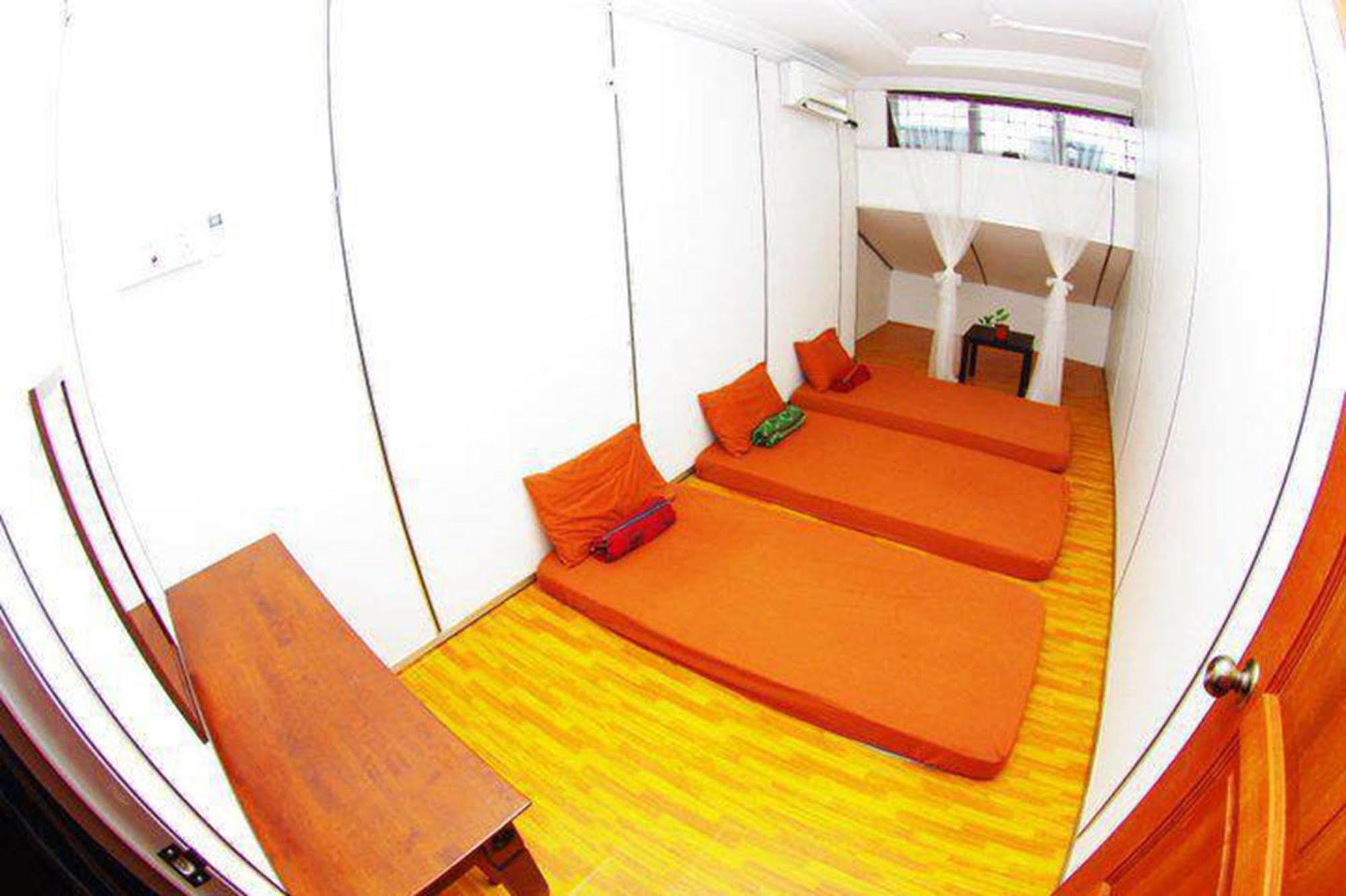 הוסטל Malacca The Jiong House מראה חיצוני תמונה