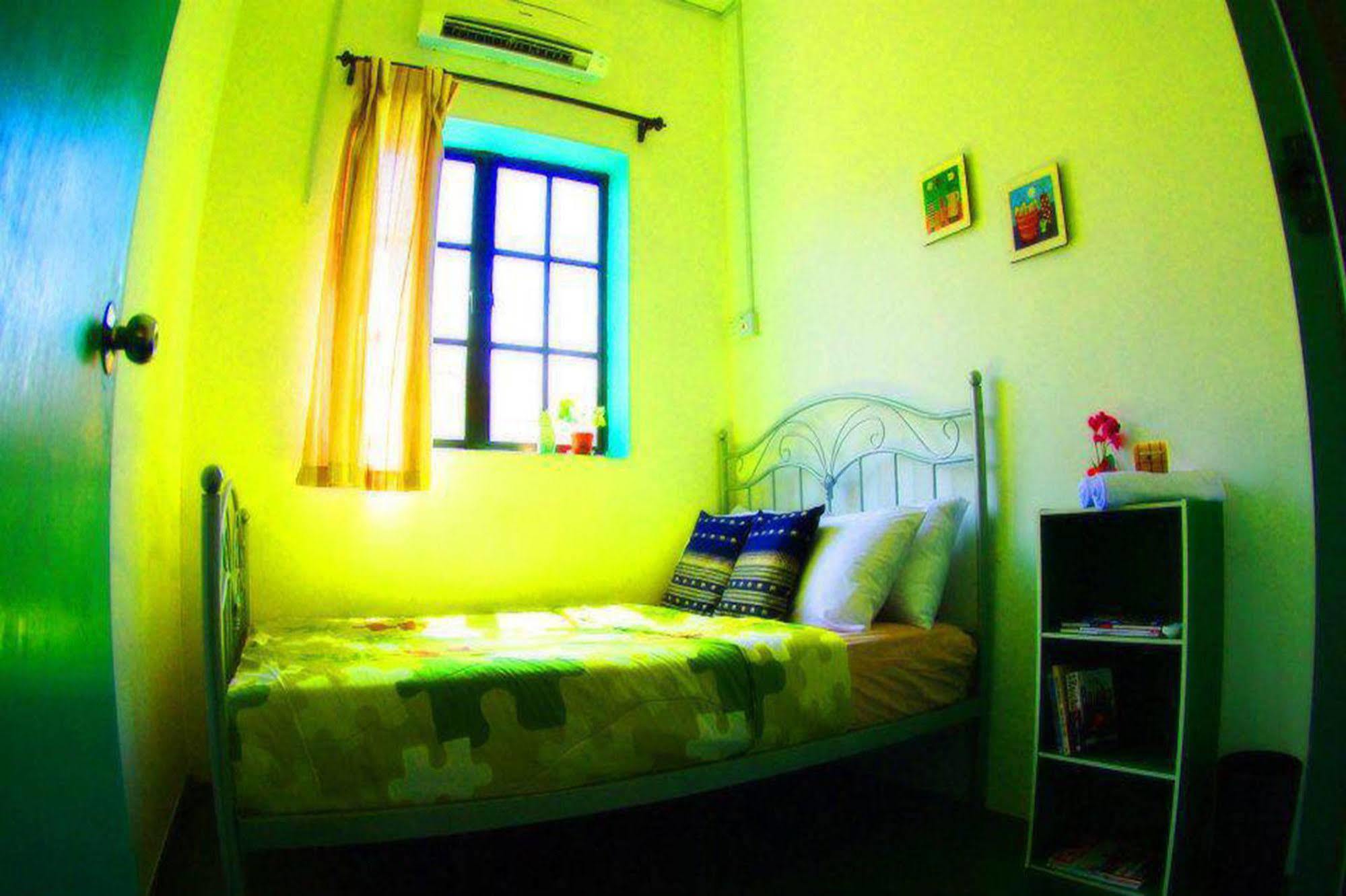 הוסטל Malacca The Jiong House מראה חיצוני תמונה