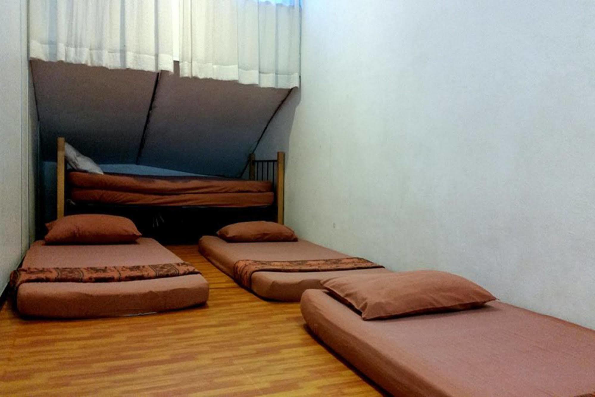 הוסטל Malacca The Jiong House מראה חיצוני תמונה