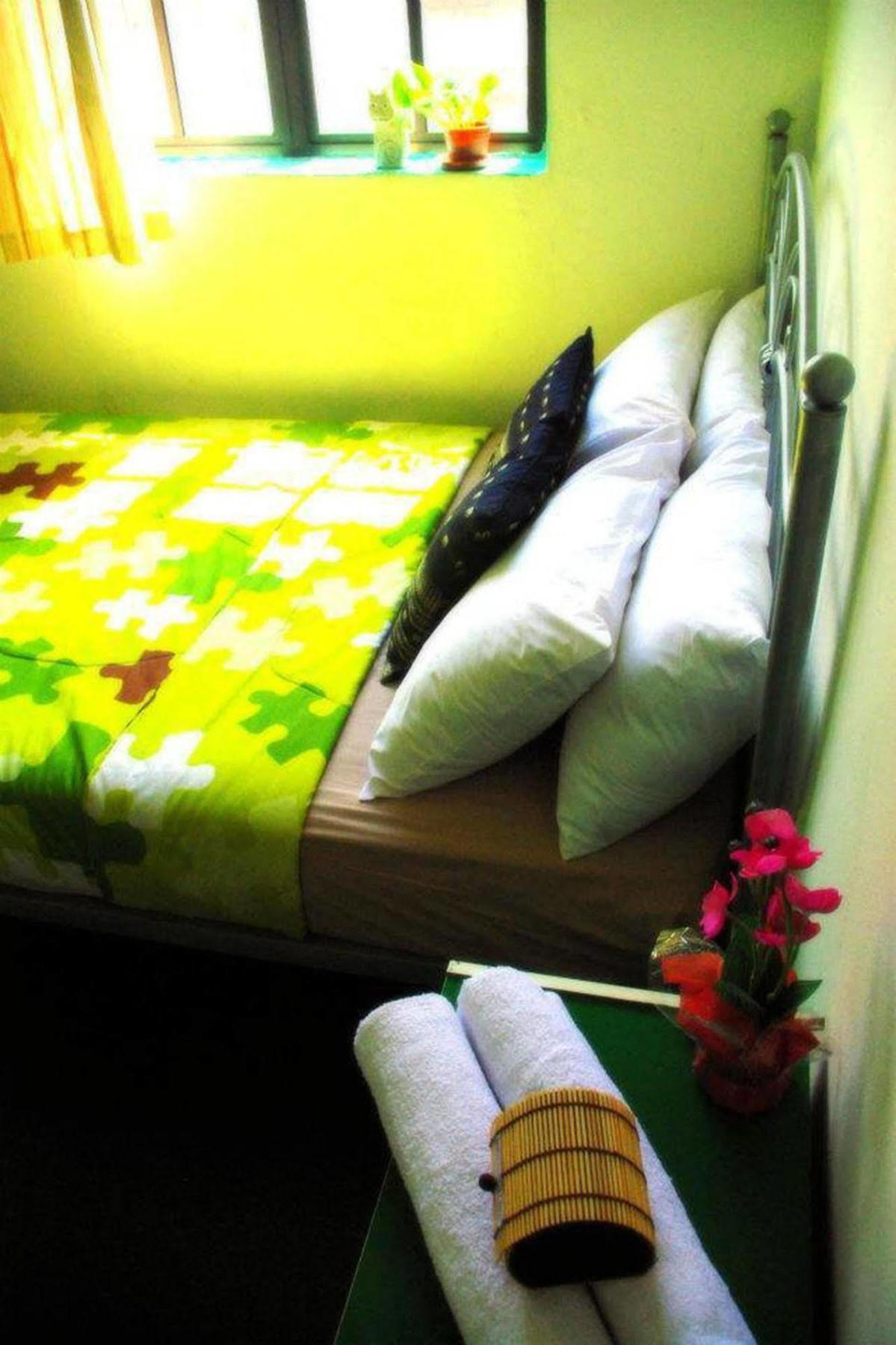 הוסטל Malacca The Jiong House מראה חיצוני תמונה