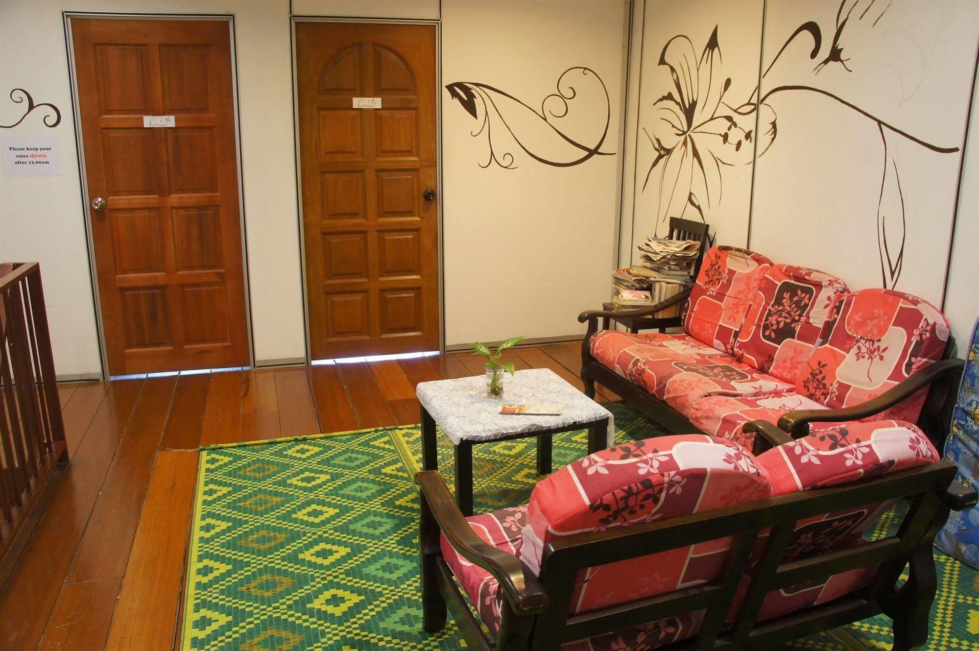 הוסטל Malacca The Jiong House מראה חיצוני תמונה