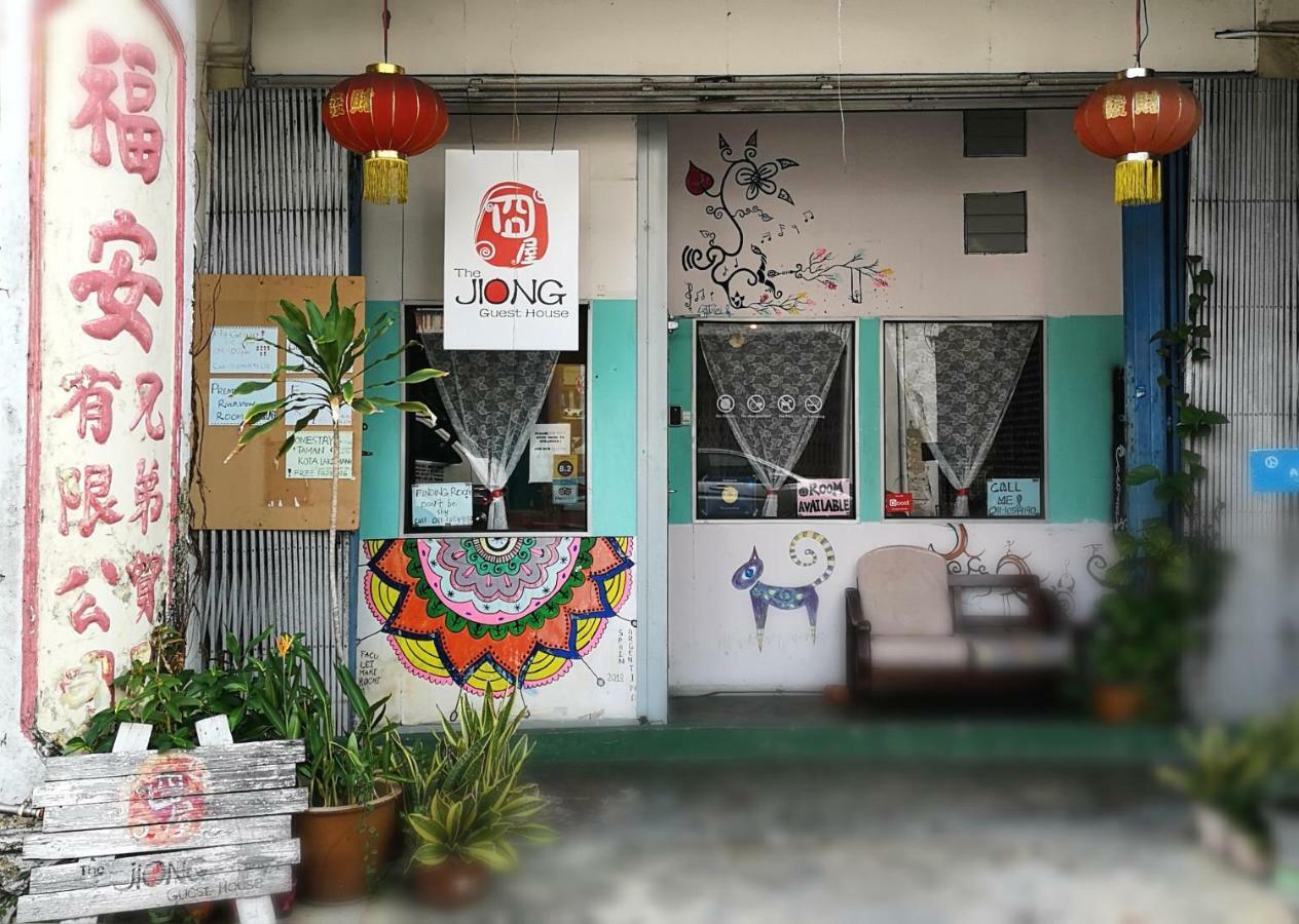 הוסטל Malacca The Jiong House מראה חיצוני תמונה