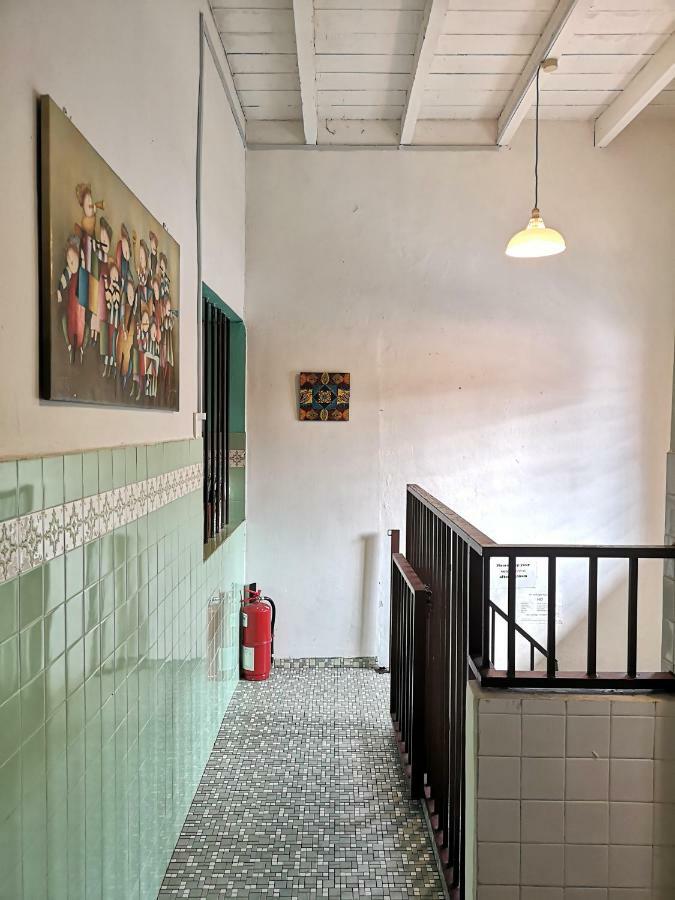 הוסטל Malacca The Jiong House מראה חיצוני תמונה