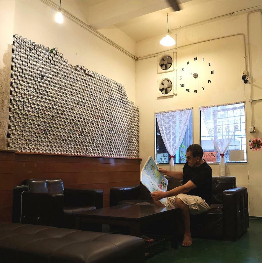 הוסטל Malacca The Jiong House מראה חיצוני תמונה