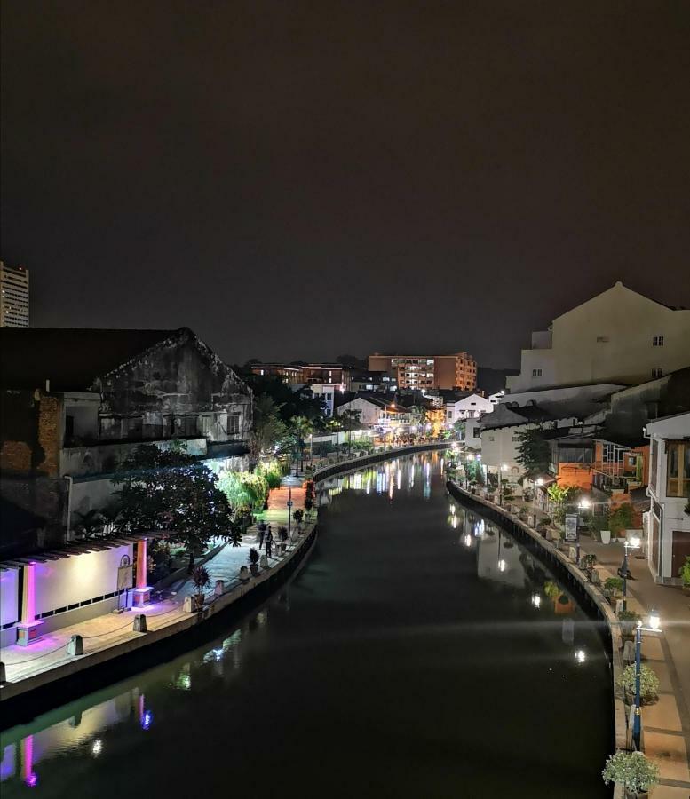 הוסטל Malacca The Jiong House מראה חיצוני תמונה