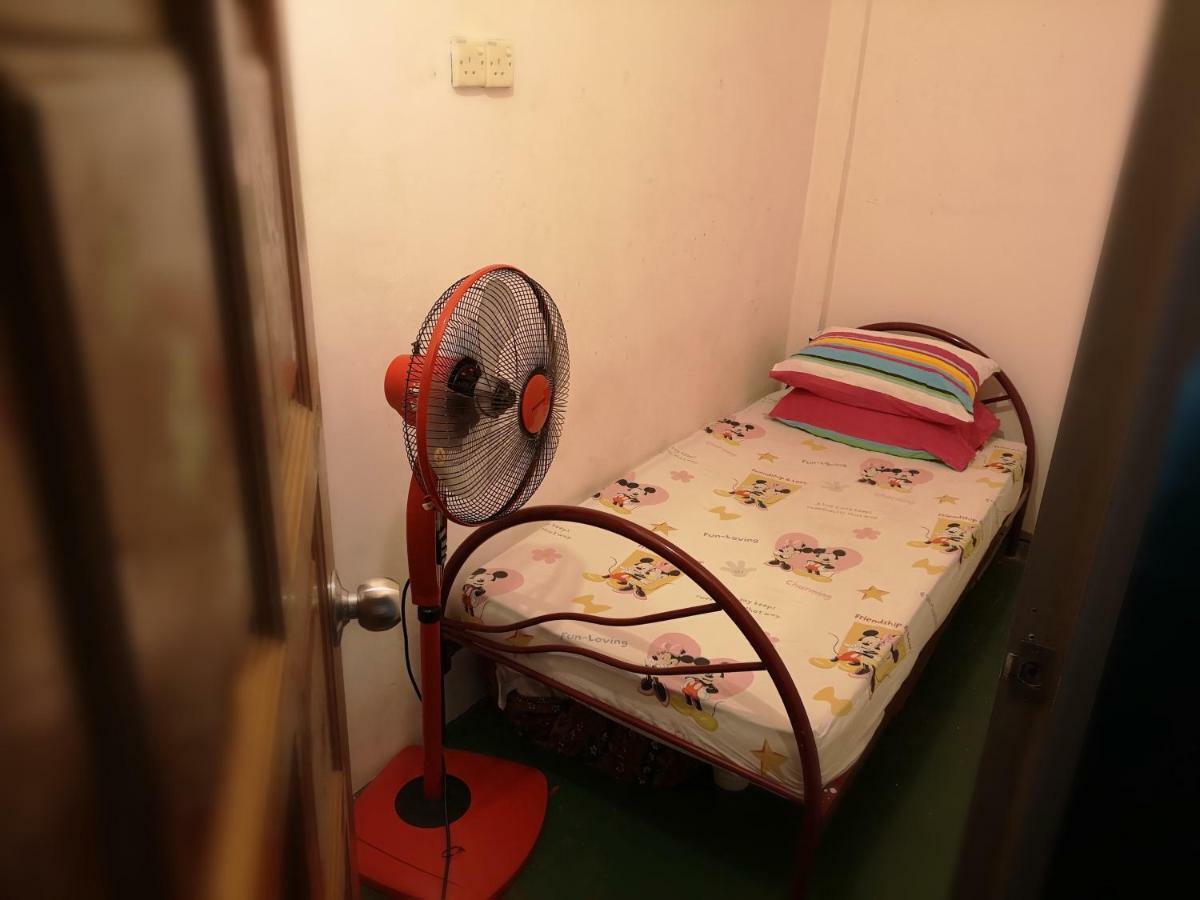 הוסטל Malacca The Jiong House חדר תמונה