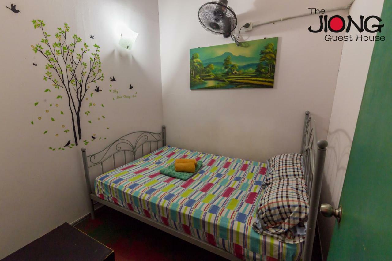 הוסטל Malacca The Jiong House מראה חיצוני תמונה