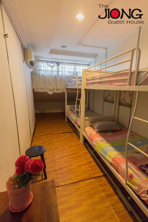 הוסטל Malacca The Jiong House מראה חיצוני תמונה