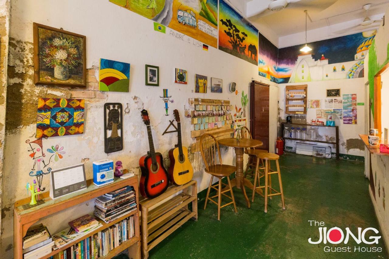 הוסטל Malacca The Jiong House מראה חיצוני תמונה