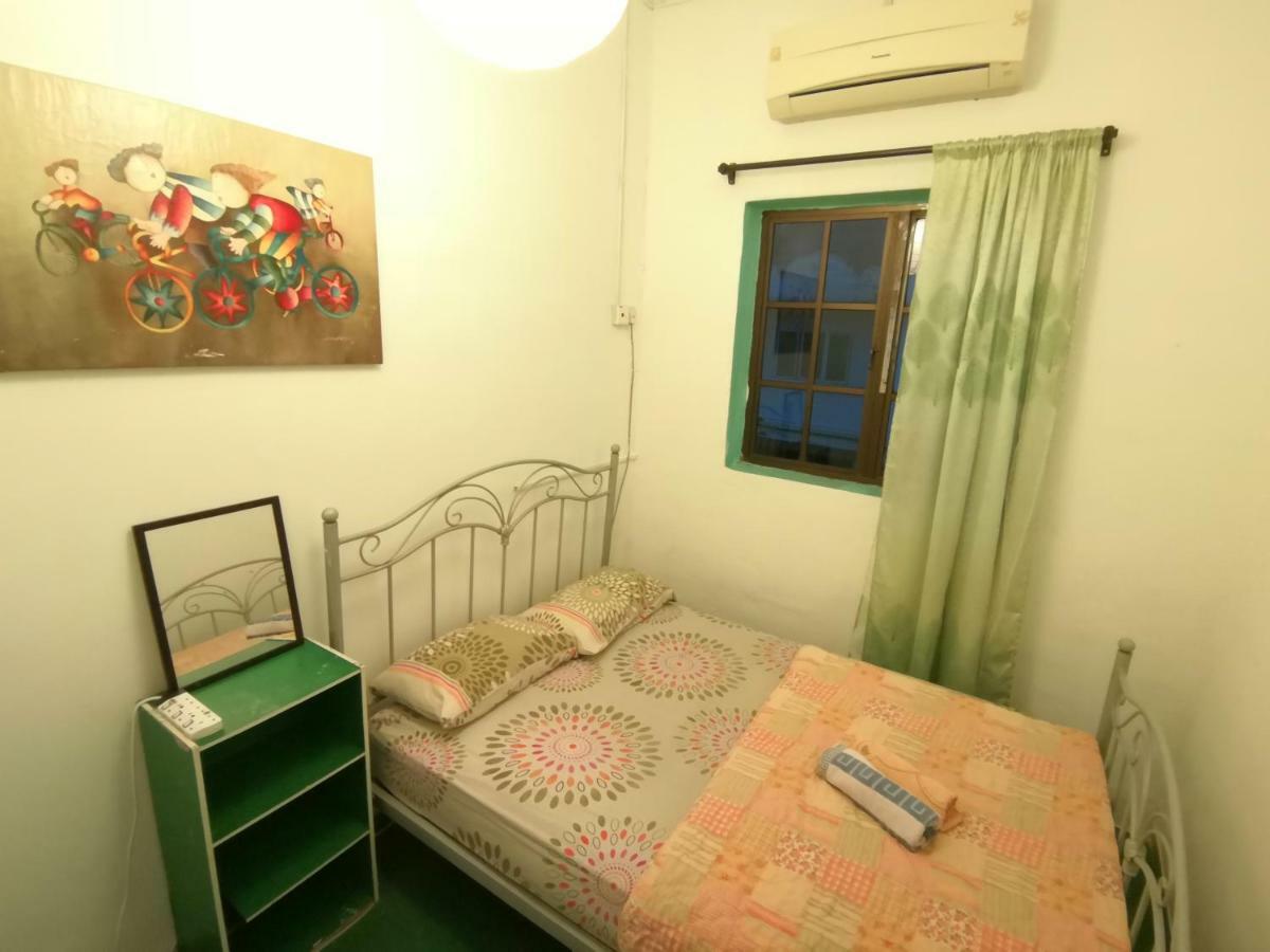 הוסטל Malacca The Jiong House מראה חיצוני תמונה