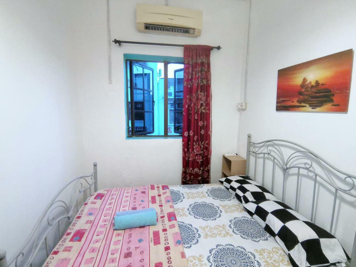 הוסטל Malacca The Jiong House מראה חיצוני תמונה