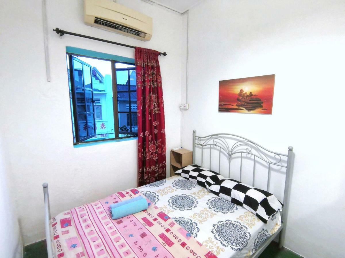 הוסטל Malacca The Jiong House מראה חיצוני תמונה