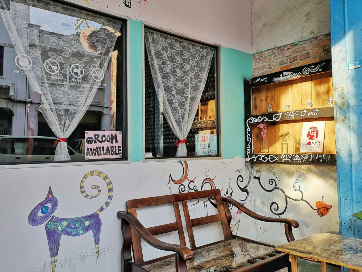 הוסטל Malacca The Jiong House מראה חיצוני תמונה