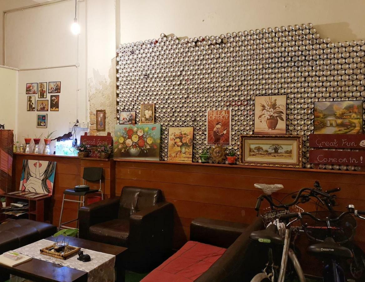 הוסטל Malacca The Jiong House מראה חיצוני תמונה