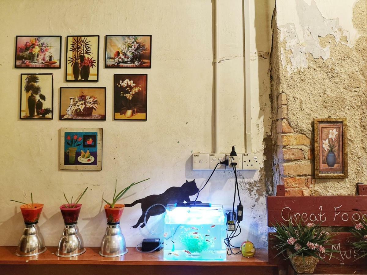 הוסטל Malacca The Jiong House מראה חיצוני תמונה