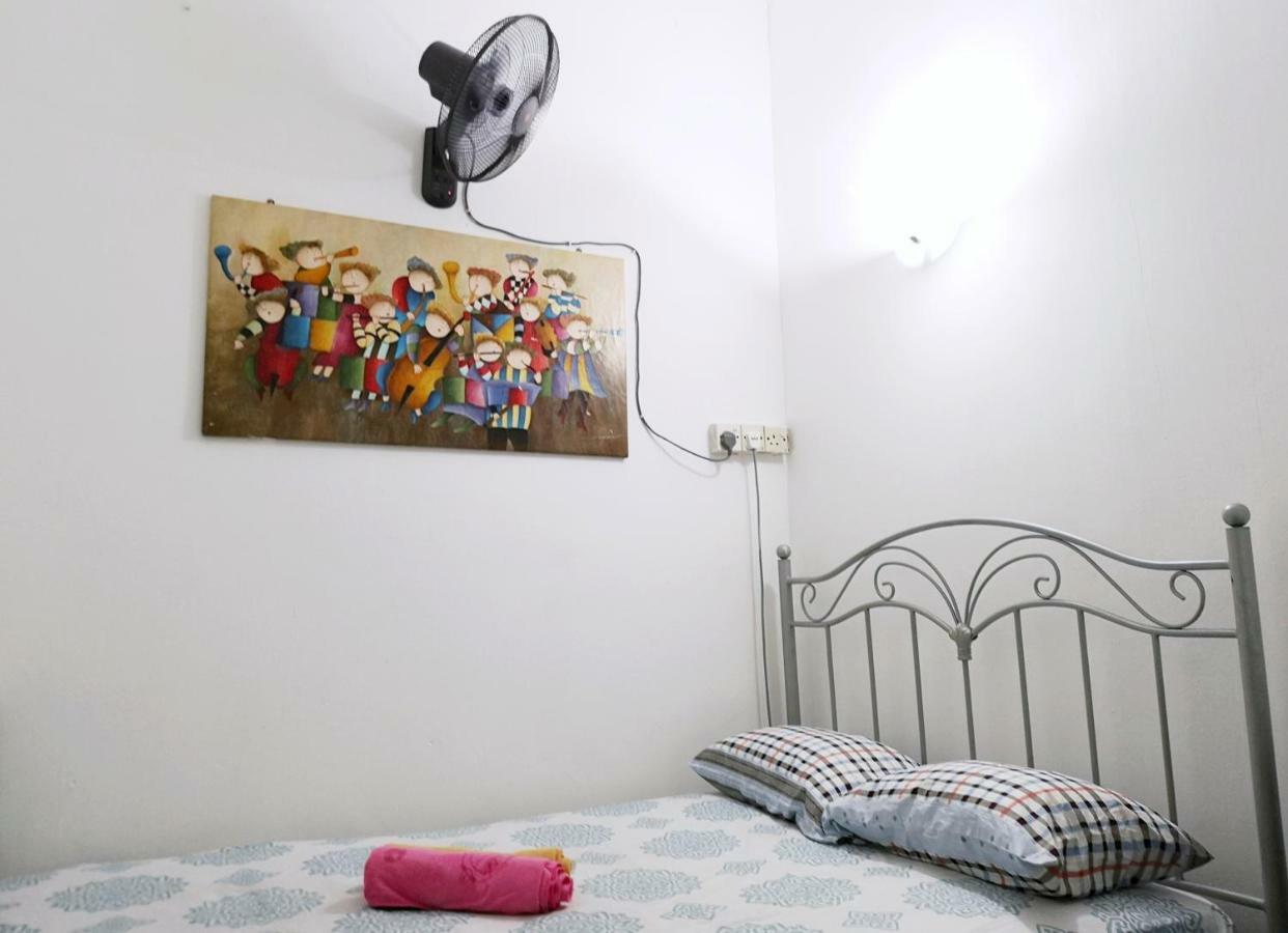 הוסטל Malacca The Jiong House מראה חיצוני תמונה