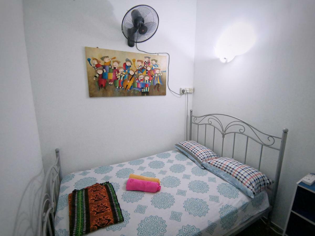 הוסטל Malacca The Jiong House מראה חיצוני תמונה