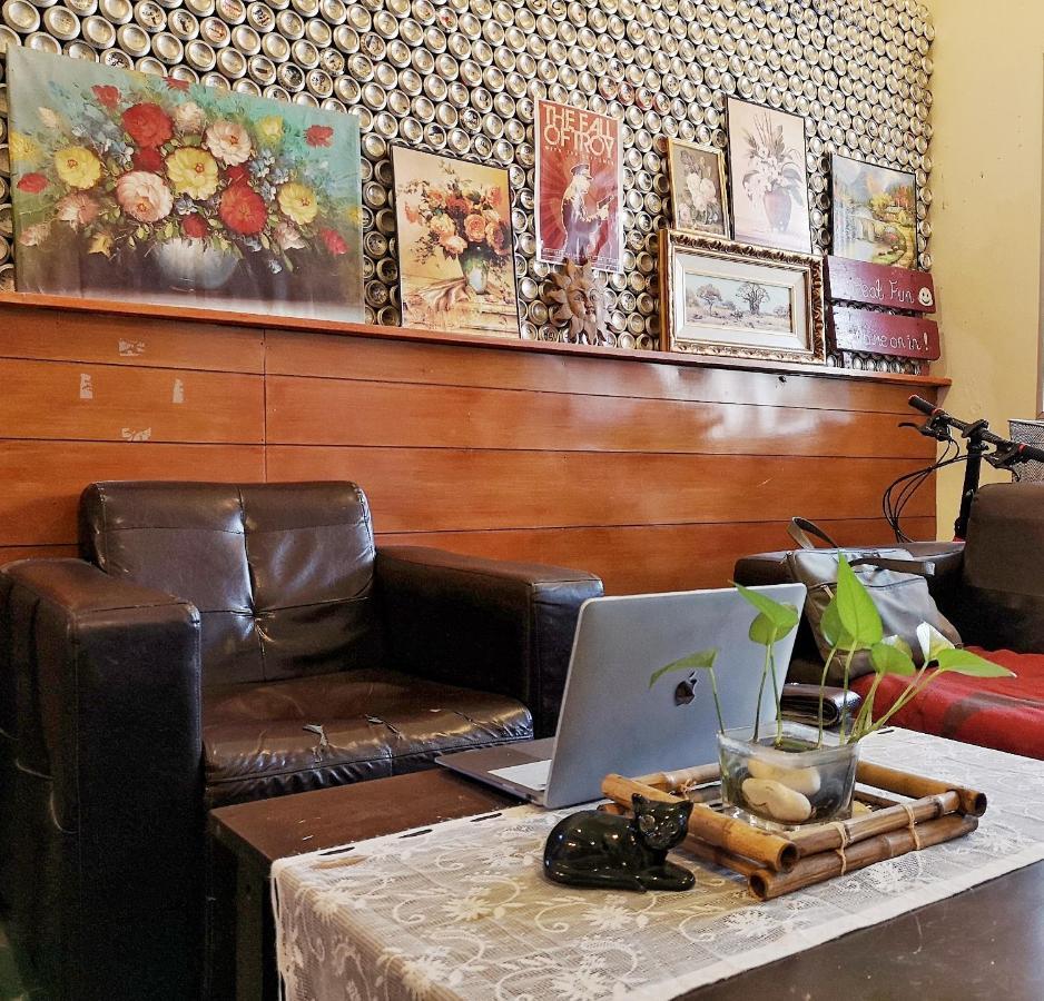 הוסטל Malacca The Jiong House מראה חיצוני תמונה